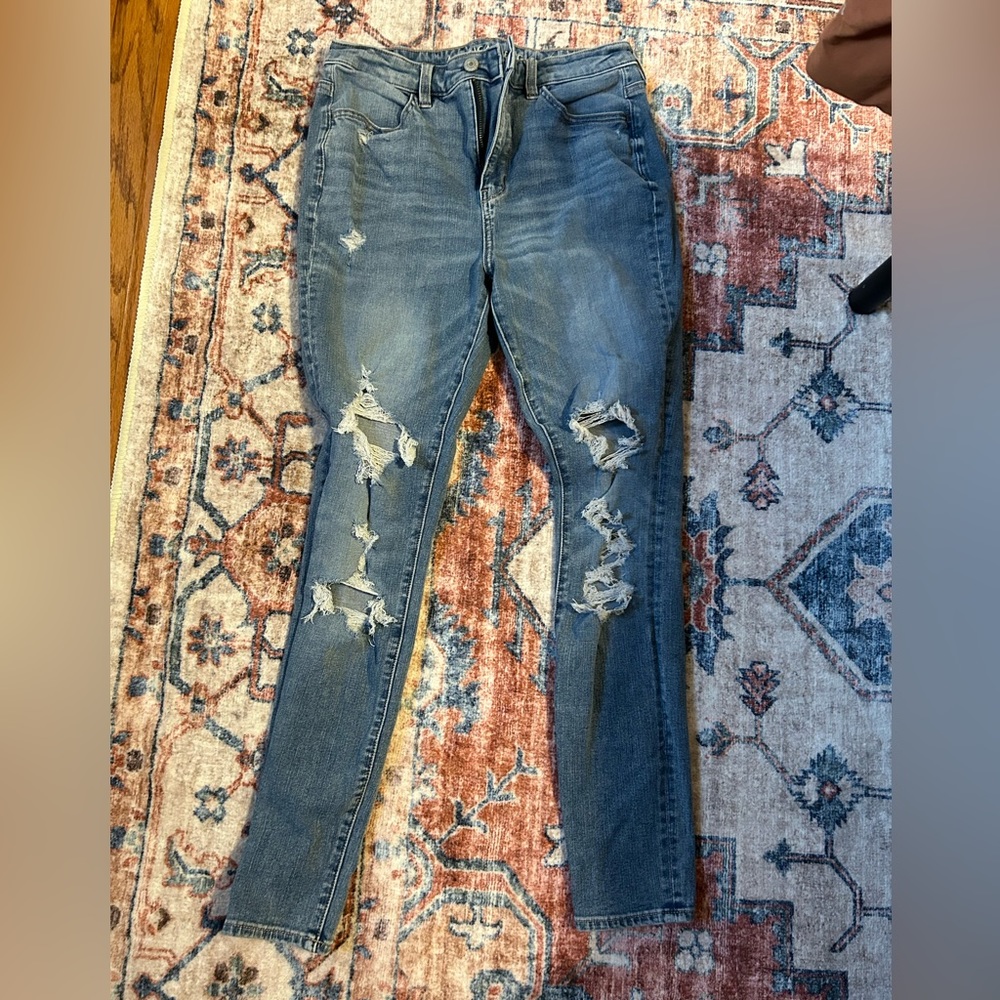 american eagle jeans